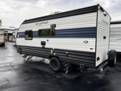 2023 Forest River Cherokee Wolf Pup 16FQ in rockford IL