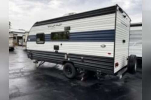 2023 Forest River Cherokee Wolf Pup 16FQ in rockford IL