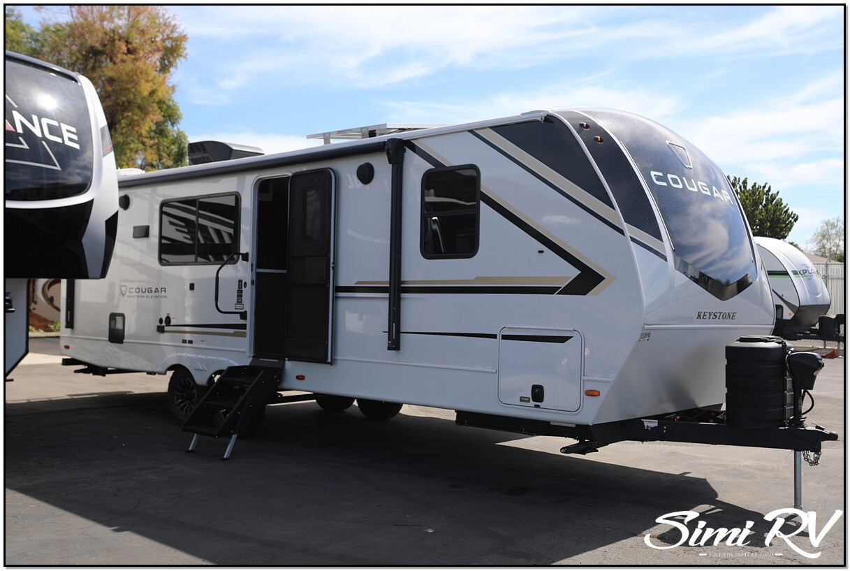 2026 Keystone COUGAR WESTERN ELEVATION 26LBWE in simi valley CA