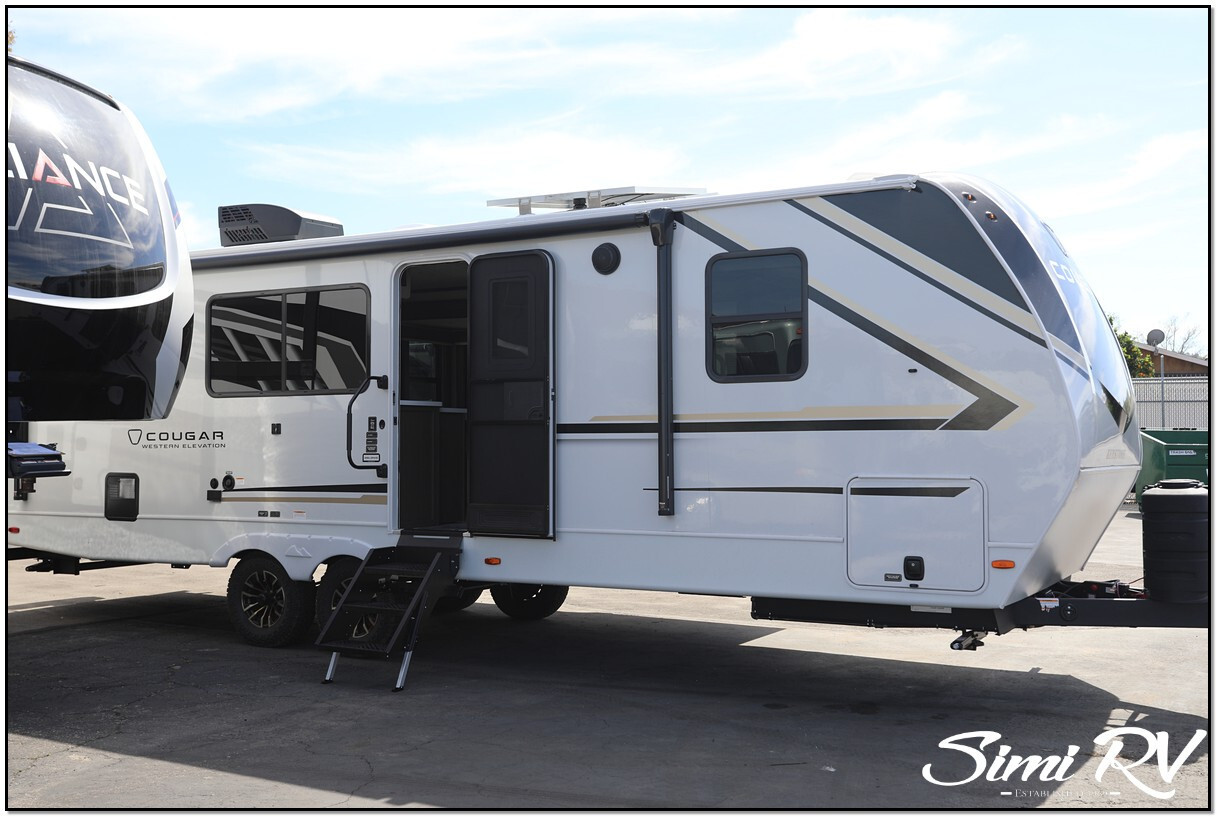 2026 Keystone COUGAR WESTERN ELEVATION 26LBWE in simi valley CA
