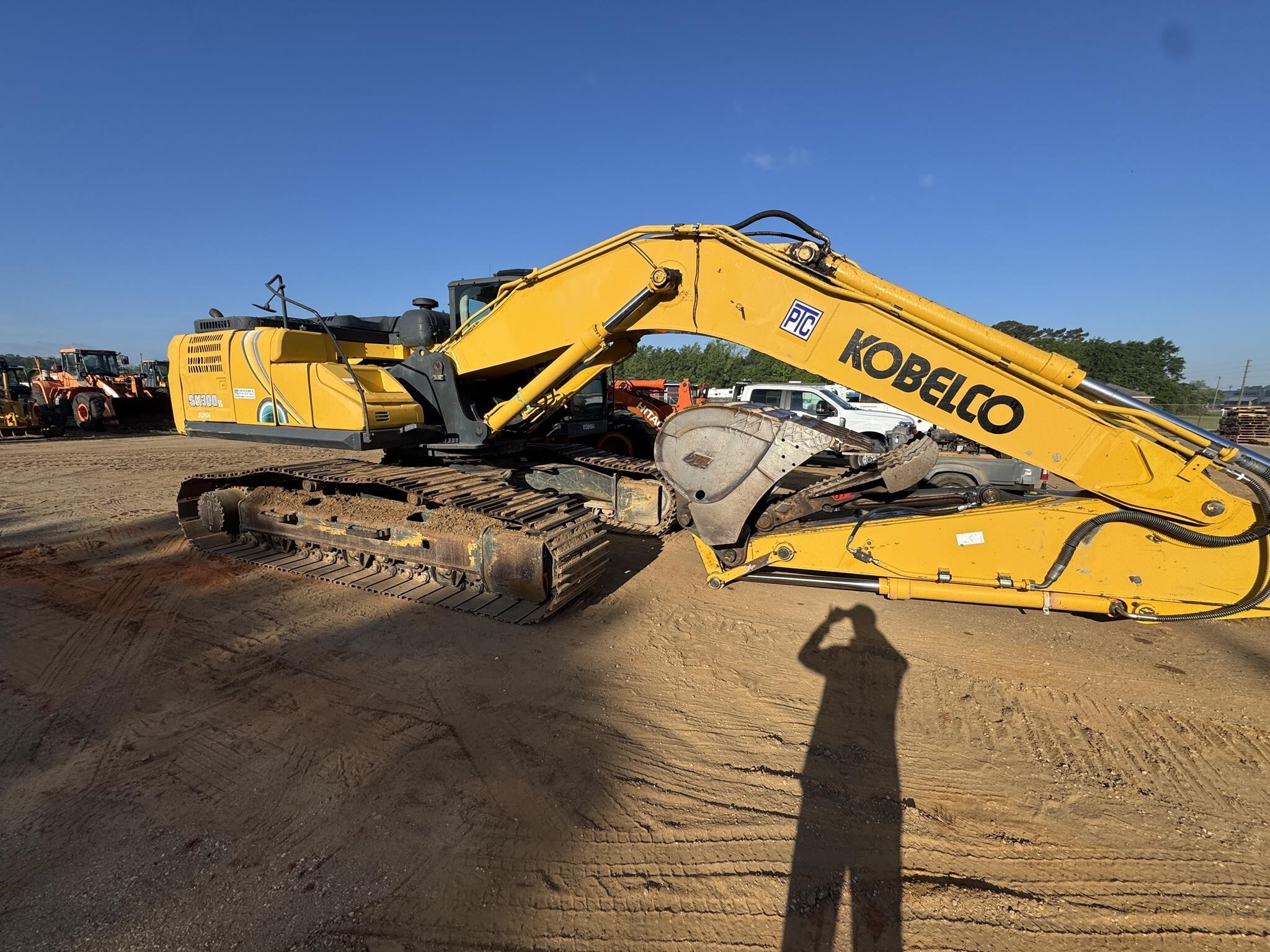 2018 KOBELCO SK300 LC-10 in Montrose, AL