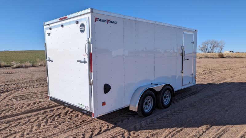 2026 wellscargo FT 7 x 16 in Madrid, NE