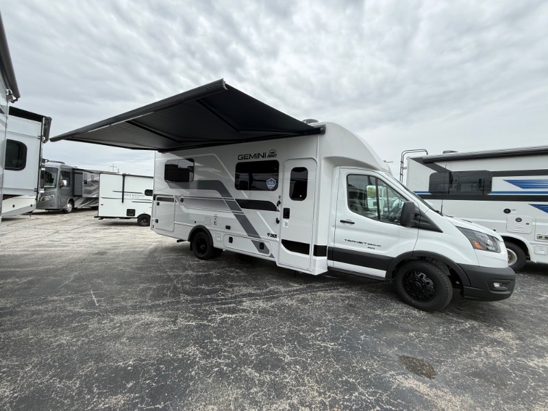 Thor Motor Coach Gemini Awd 24KB RVs for sale - RV Trader