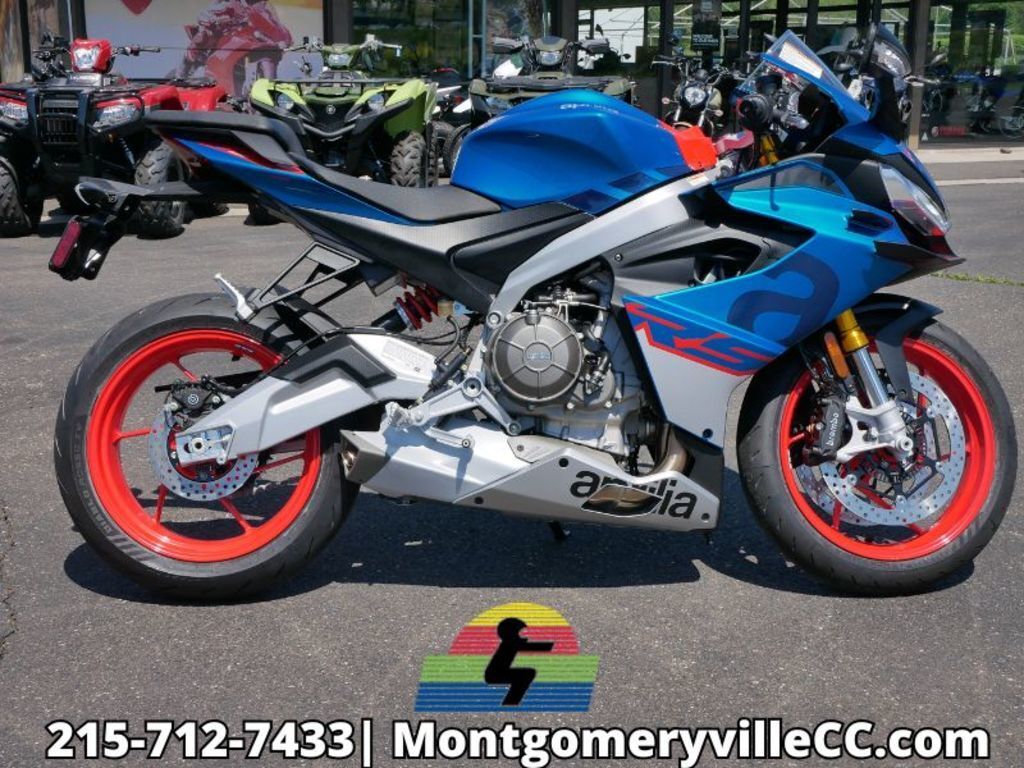 2026 Aprilia® RS 660 660 in Hatfield, PA
