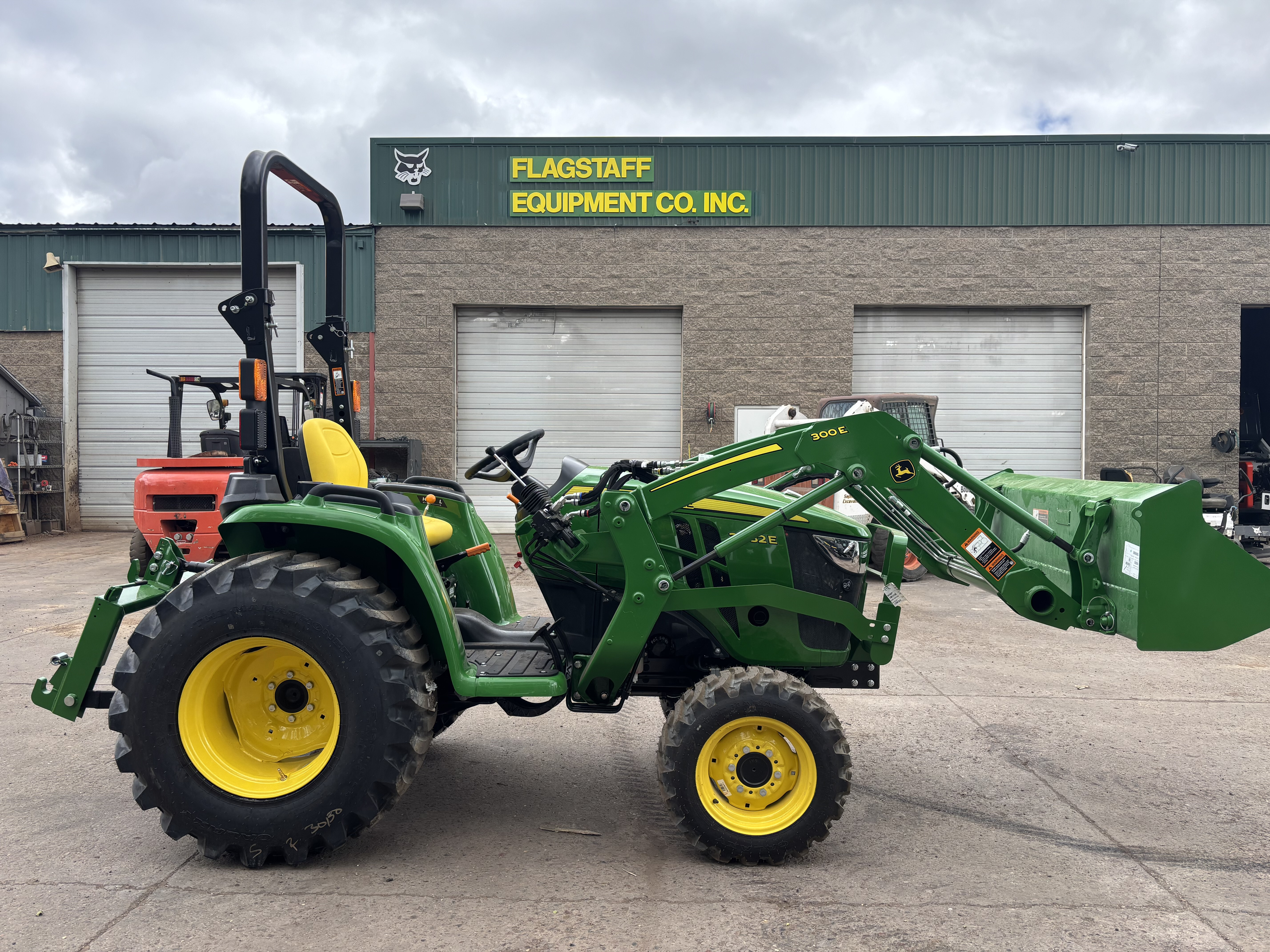 2026 John Deere 3032E in Flagstaff, AZ