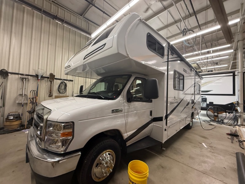 2027 Coachmen Freelander E-450 26DS in frankfort IL