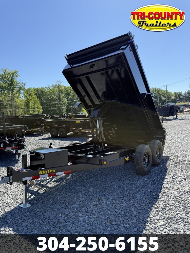 2027 Big Tex 14LX 83X12 14K DUMP in Beaver, WV