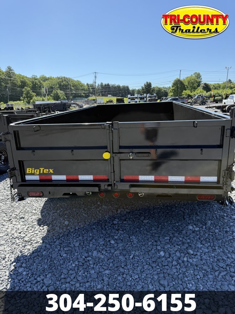 2027 Big Tex 14LX 83X14 14K DUMP TRAILER in Beaver, WV
