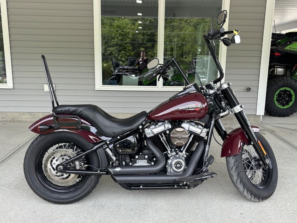 2020 Harley-Davidson® FLSL - Softail® Softail Slim® SLIM in Swanzey, NH