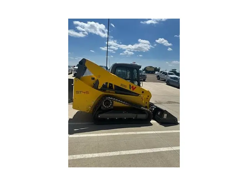 2024 WACKER NEUSON ST45