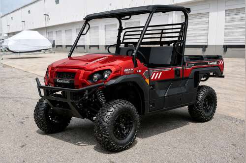 2026 Kawasaki Mule PRO-FXR 1000 LE in fort lauderdale FL
