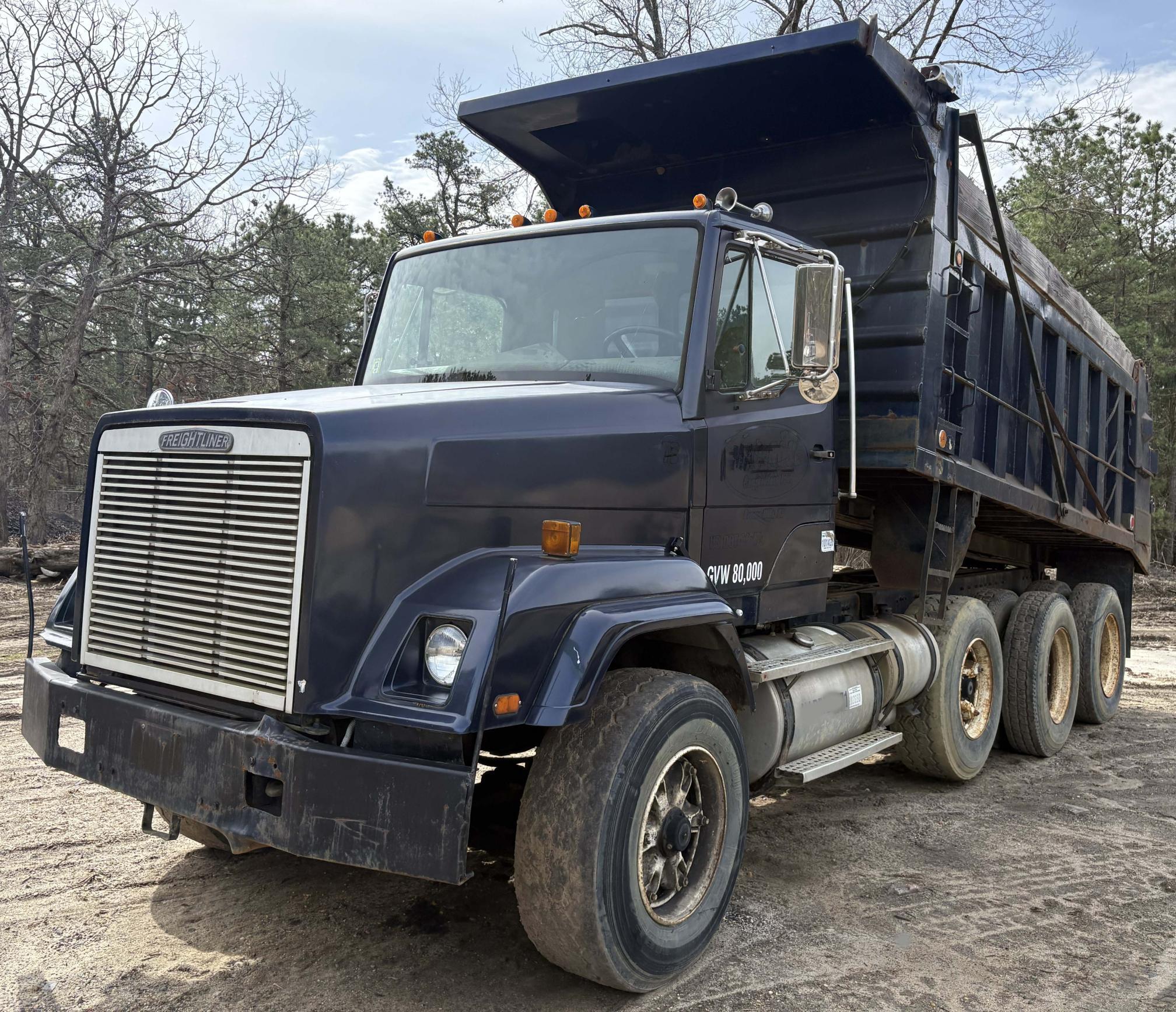 1987 FREIGHTLINER FLD120 Conventional in Prairieville, LA