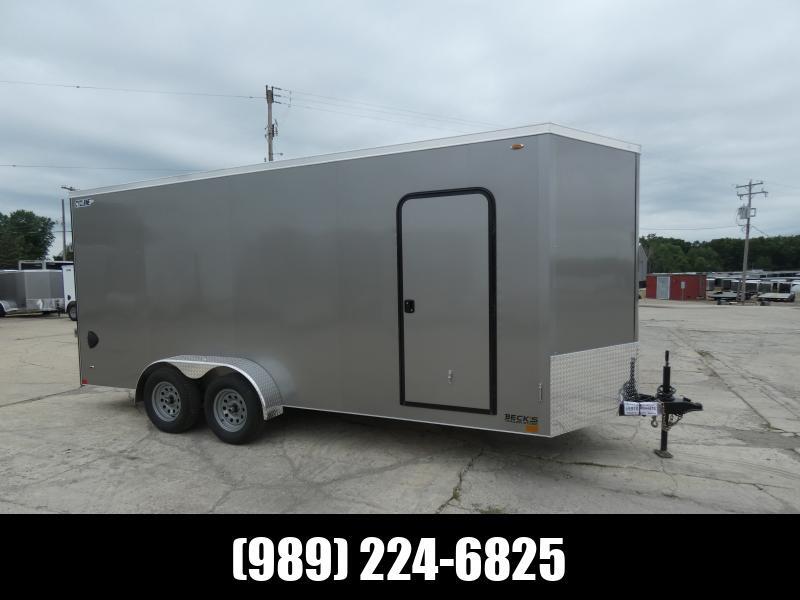 Legend Trailers Cyclone 7' x 20' Enclosed Cargo Trailer for Sale - Flex in Saint Johns, MI