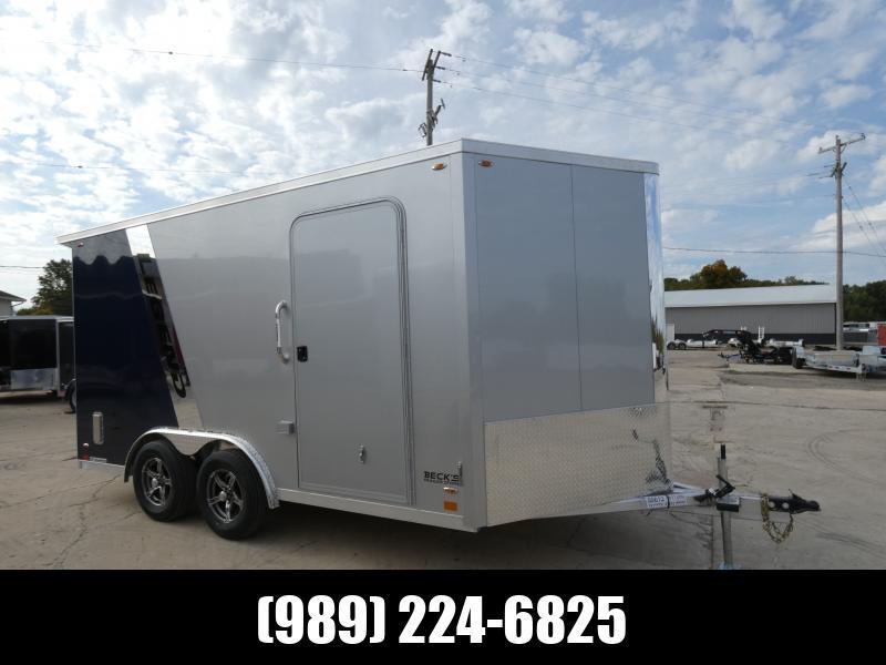 Legend Trailers 8' x 17' Aluminum Cargo Trailer - Flexible Financing - in Saint Johns, MI