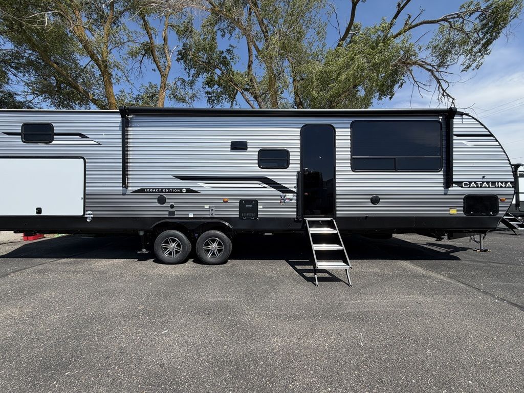 2026 Coachmen Catalina Legacy 343BHTS in mt pleasant MI