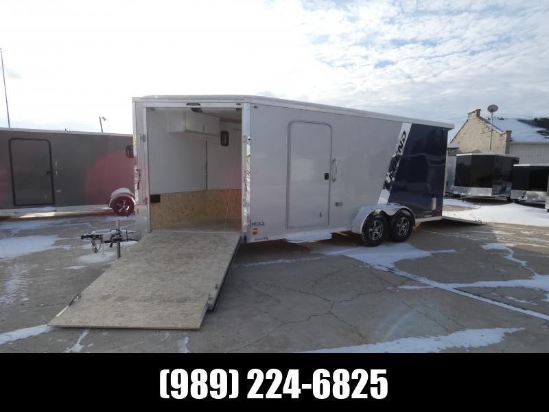 LEGEND Explorer 7' x 23' Snowmobile Trailer - Flexible Financi in Saint Johns, MI