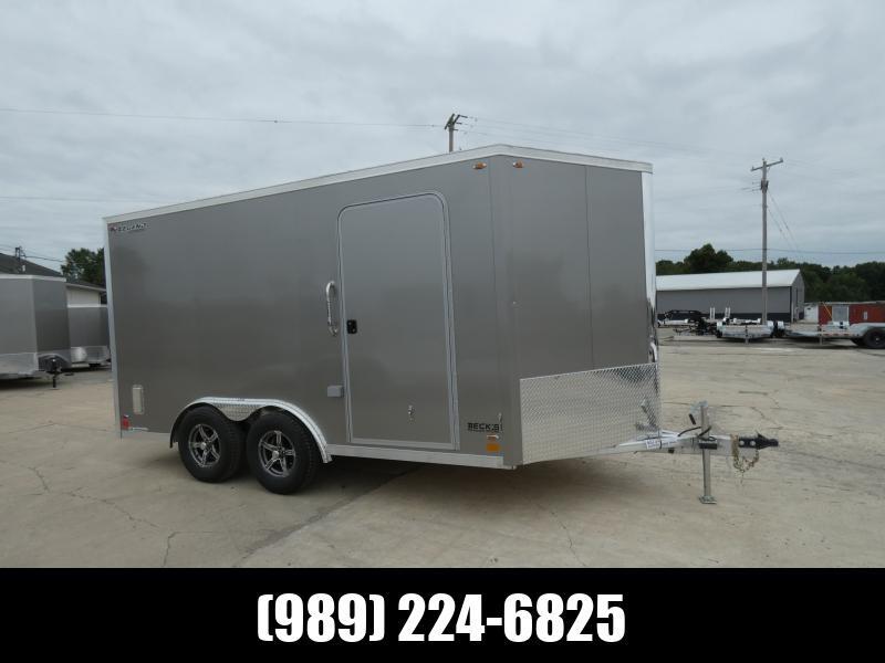 Legend Trailers 8' x 17' Aluminum Cargo Trailer - Flexible Financing Op in Saint Johns, MI
