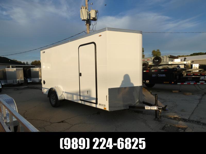 LEGEND Cyclone 6' x 15' Enclosed Cargo Trailer for Sale - Flex in Saint Johns, MI