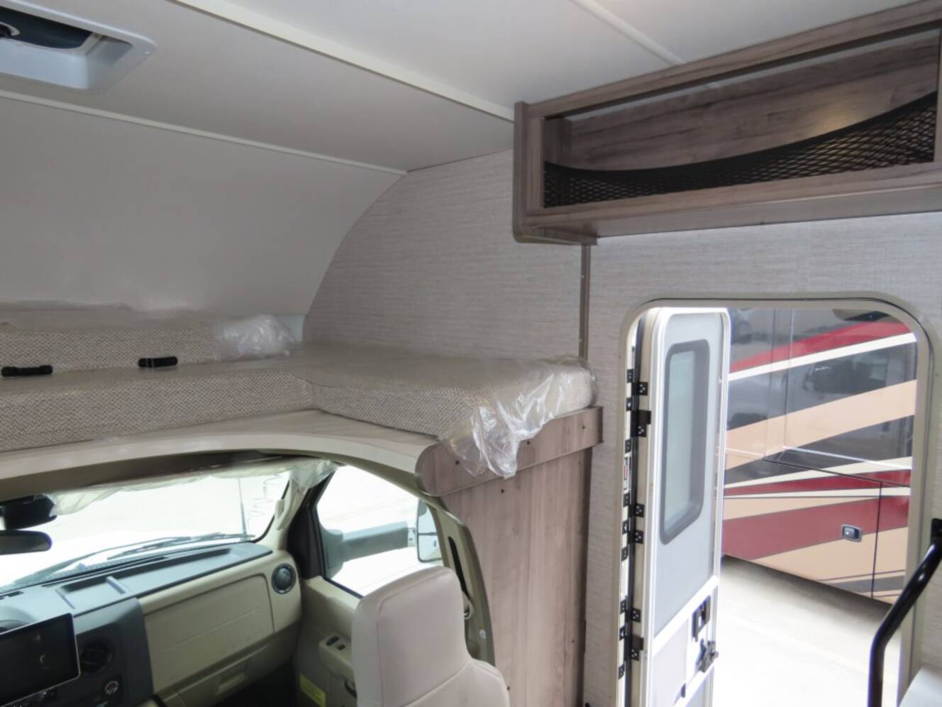 A photo of this 2026 Winnebago Minnie Winnie 31K