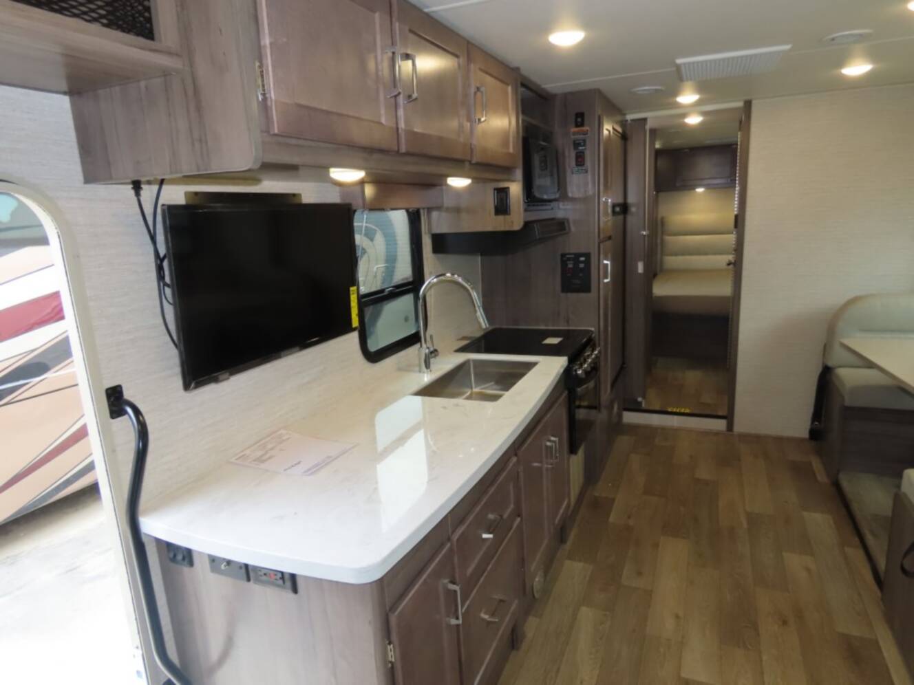 A photo of this 2026 Winnebago Minnie Winnie 31K