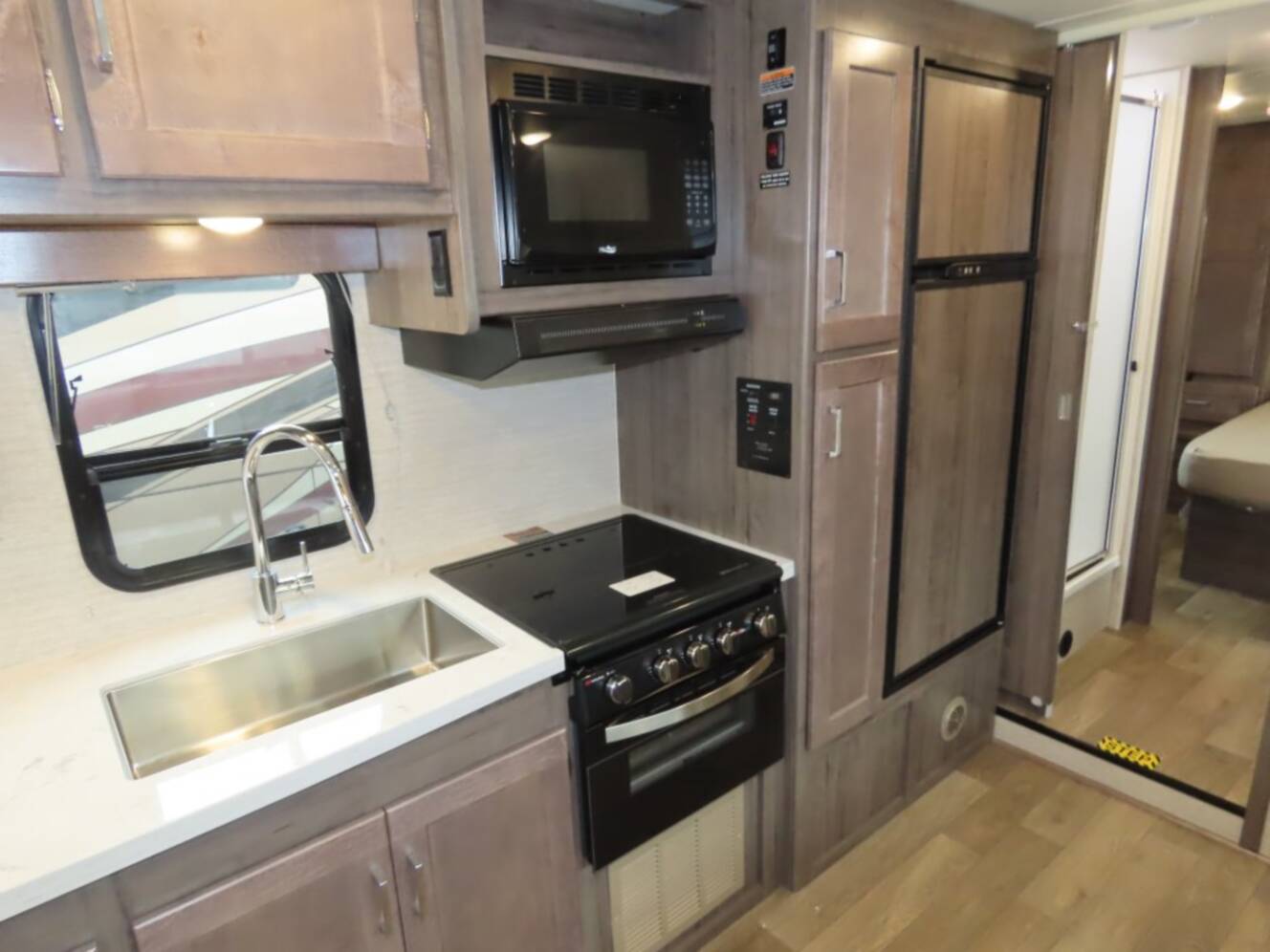 A photo of this 2026 Winnebago Minnie Winnie 31K
