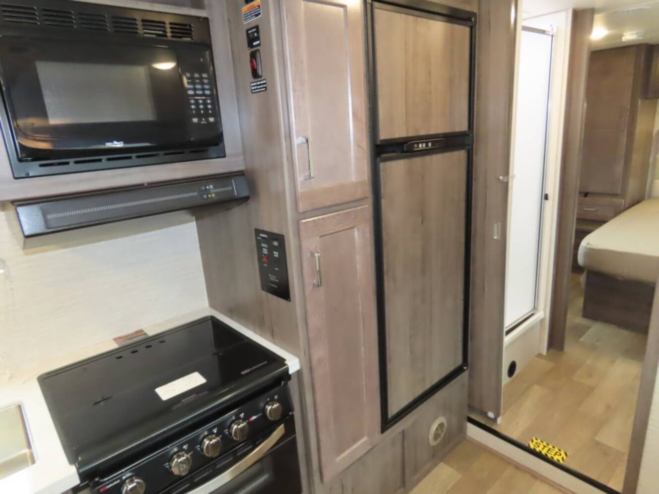 A photo of this 2026 Winnebago Minnie Winnie 31K