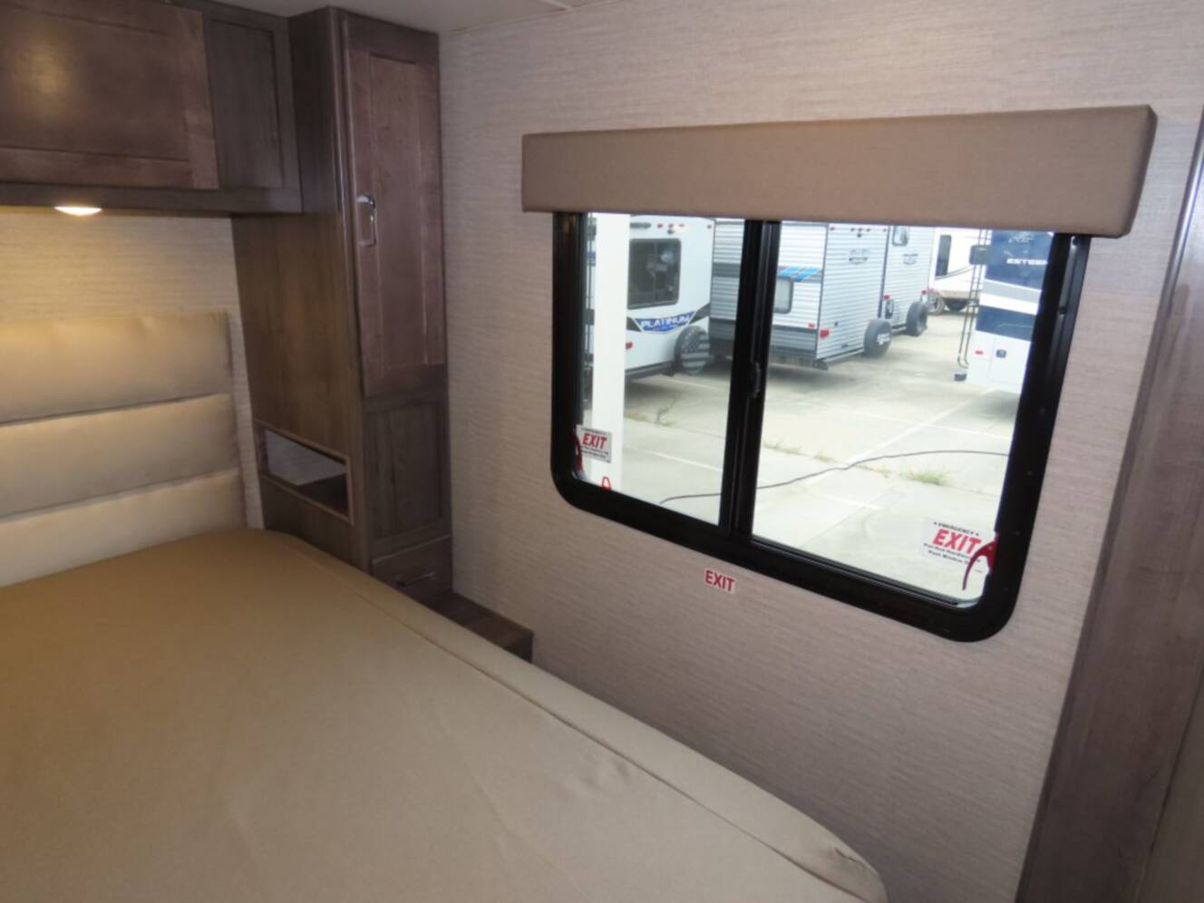 A photo of this 2026 Winnebago Minnie Winnie 31K