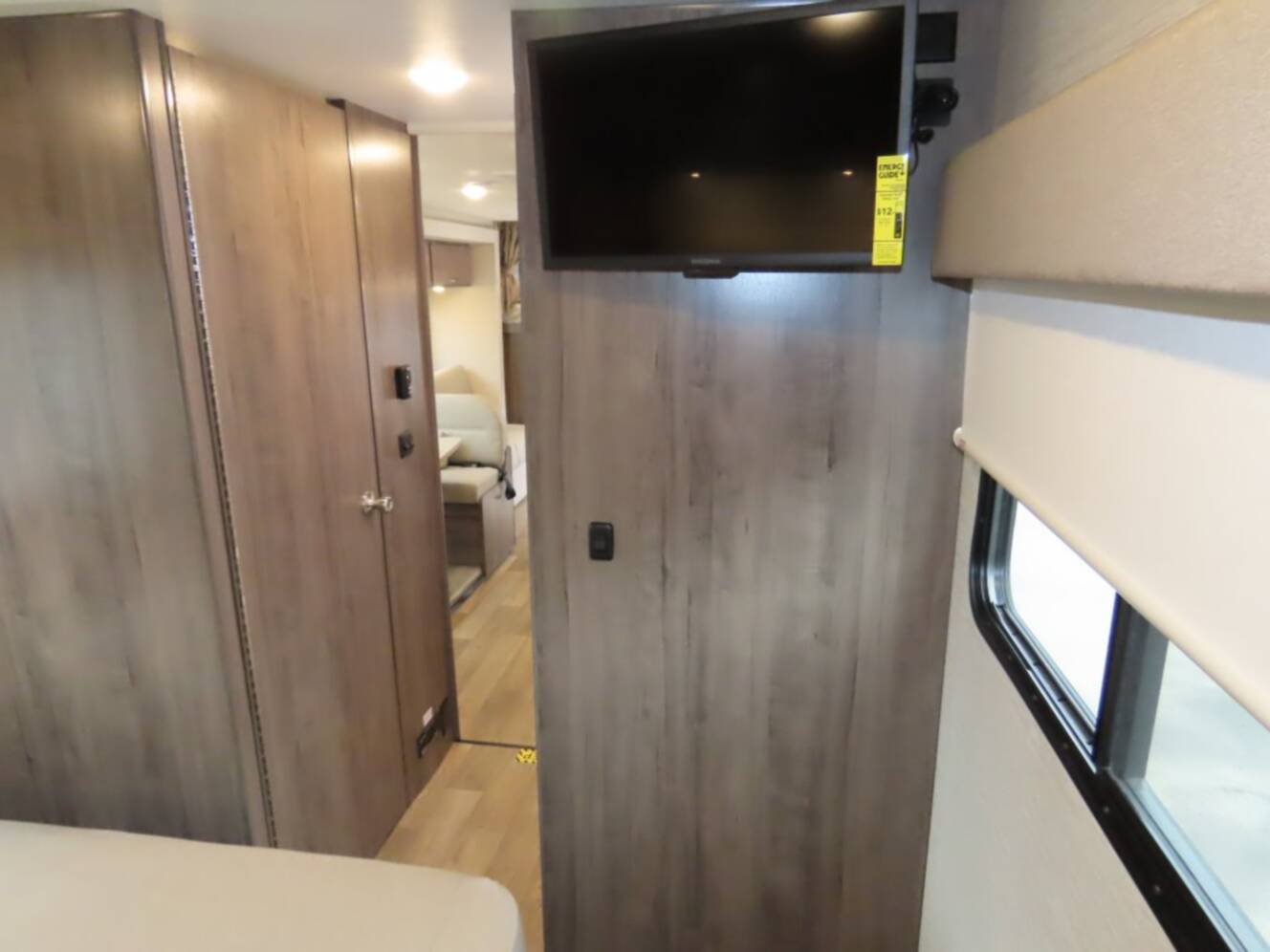 A photo of this 2026 Winnebago Minnie Winnie 31K