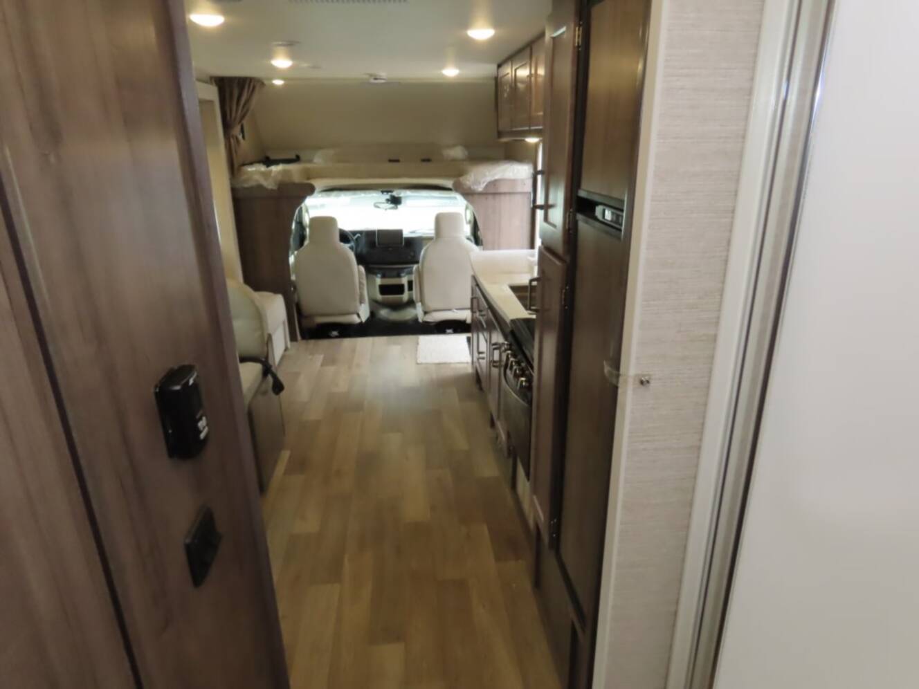 A photo of this 2026 Winnebago Minnie Winnie 31K