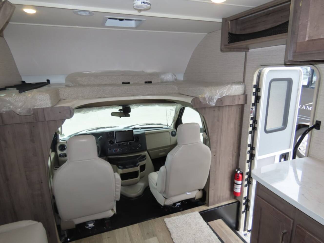 A photo of this 2026 Winnebago Minnie Winnie 31K