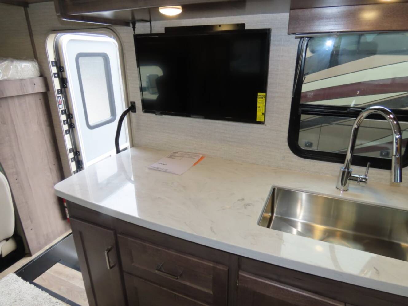 A photo of this 2026 Winnebago Minnie Winnie 31K