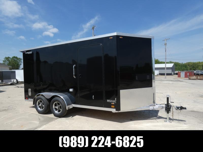 Legend Trailers FTV 7' x 17' Aluminum Enclosed Cargo Trailer For Sale - in Saint Johns, MI