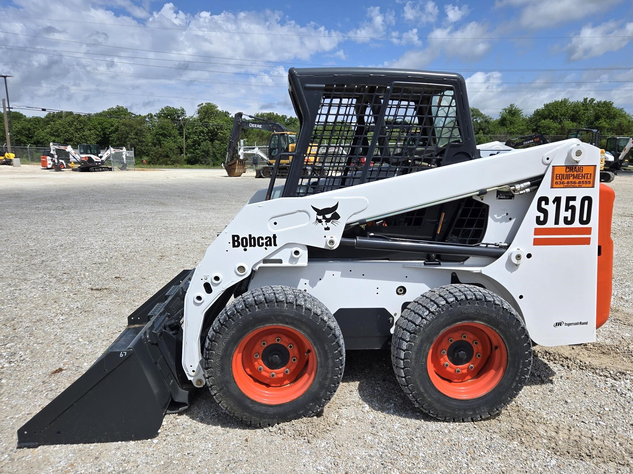 2004 BOBCAT S150 in Wentzville, MO