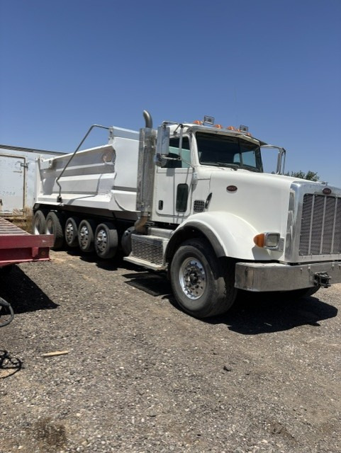 2013 PETERBILT 365 in AZ