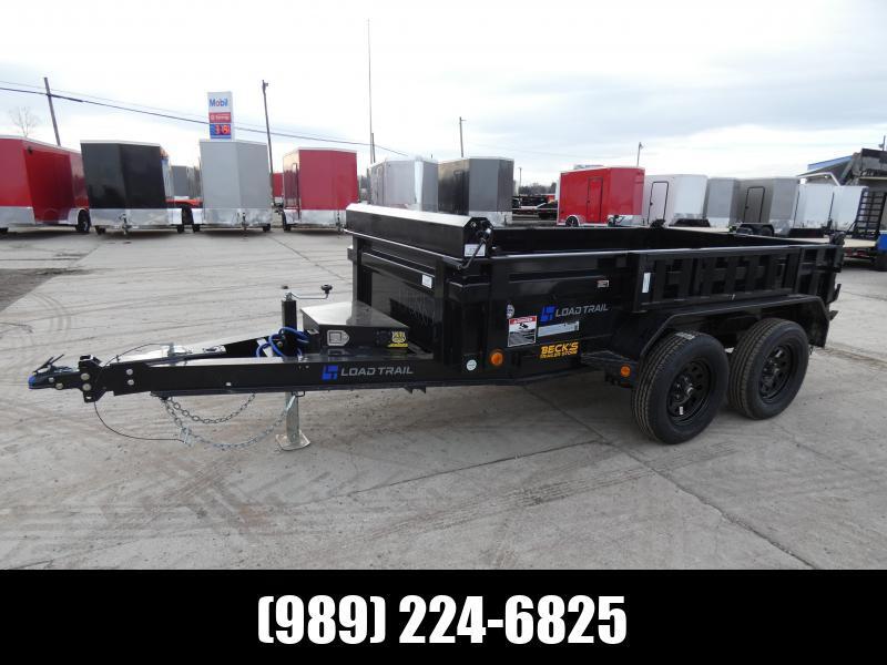 Load Trail 5' x 10' Dump Trailer for Sale - Flexible Financing - C in Saint Johns, MI