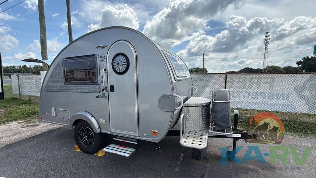2019 Nucamp T@B 320 in fruitland park FL
