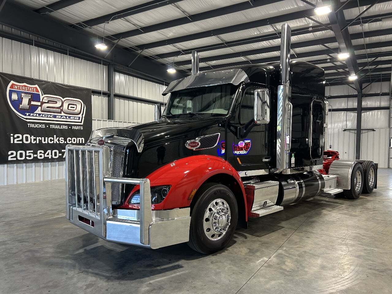 2022 PETERBILT 579 in Pell City, AL