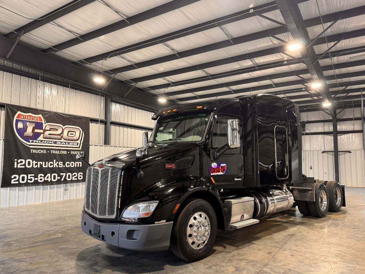 2020 PETERBILT 579 in Pell City, AL