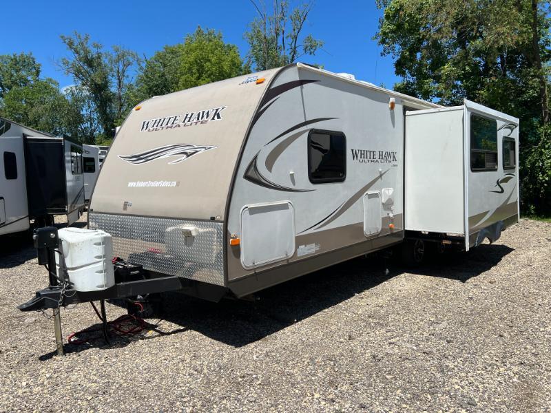 2013 Jayco White Hawk Ultra Lite 27DSRL in janesville WI