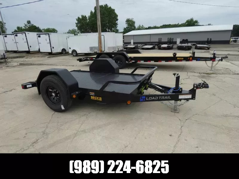 Load Trail 5' x 12' Scissor Lift Trailer For Sales - Personal & Bu in Saint Johns, MI