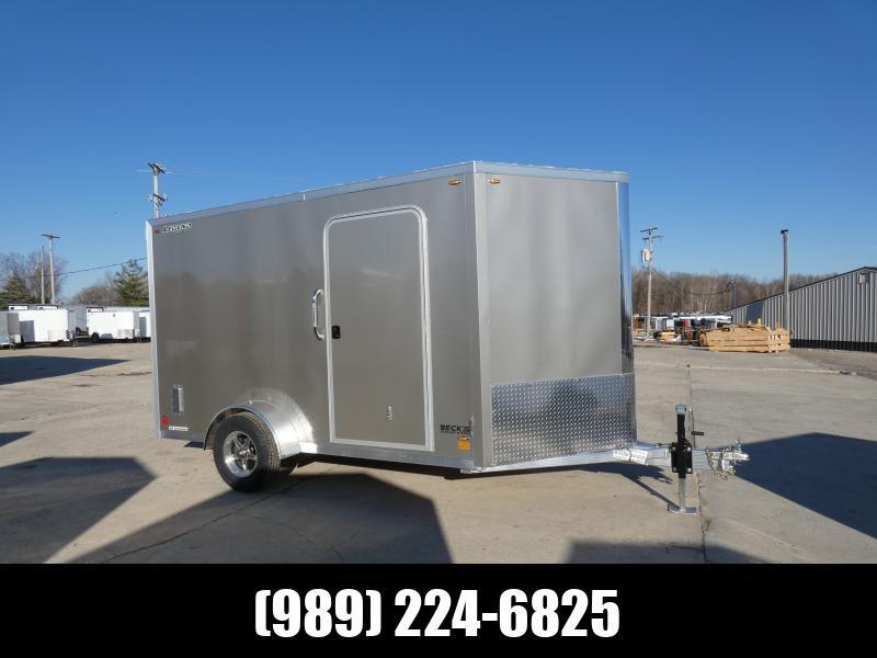 Legend Trailers FTV 7' x 15' Aluminum Enclosed Cargo Trailer - Flexible in Saint Johns, MI
