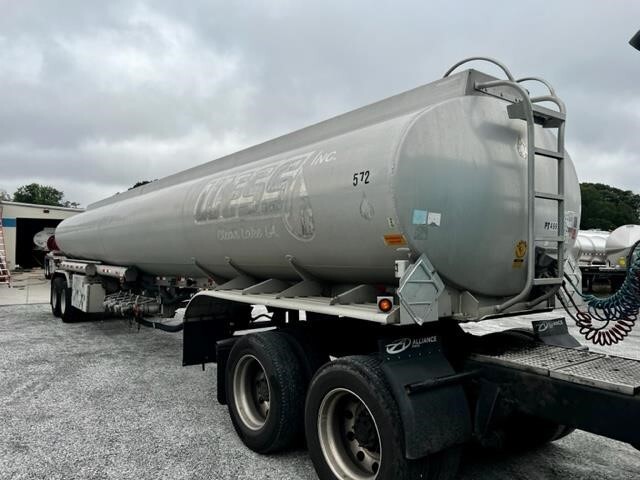 2008 POLAR KING TRAILER 9500X4 GAS TANK TRAILER in Spartanburg, SC