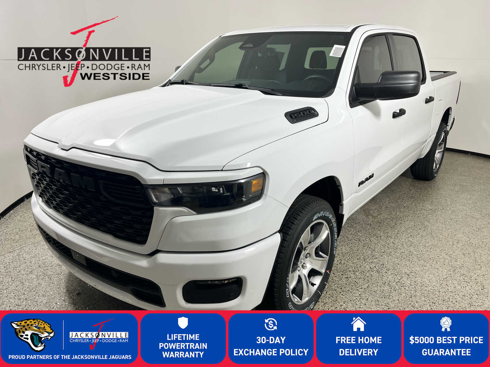 2026 RAM 1500 TRADESMAN in Jacksonville, FL