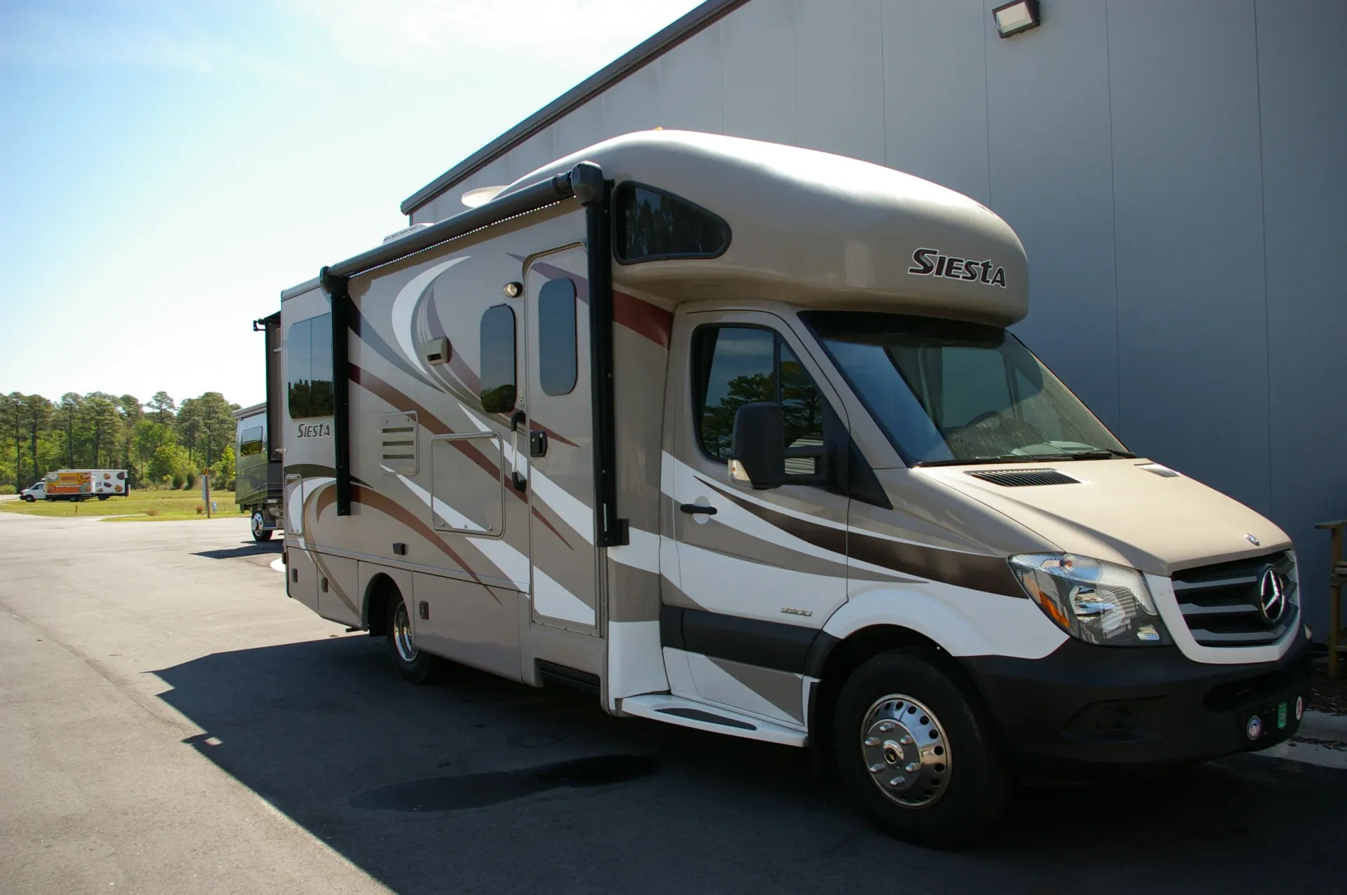 2016 Thor THOR SIESTA 24SR in castle hayne NC