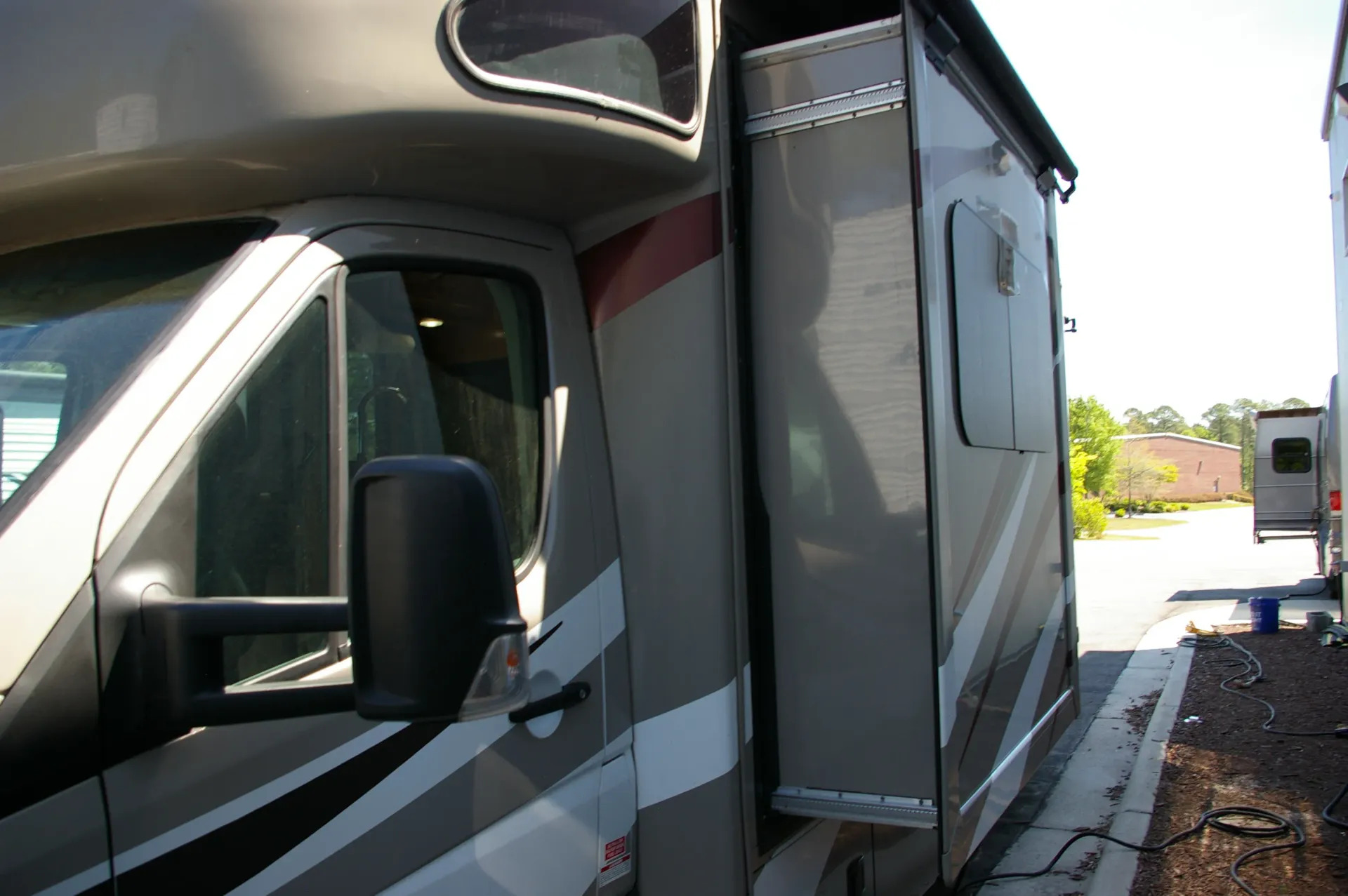 2016 Thor THOR SIESTA 24SR in castle hayne NC