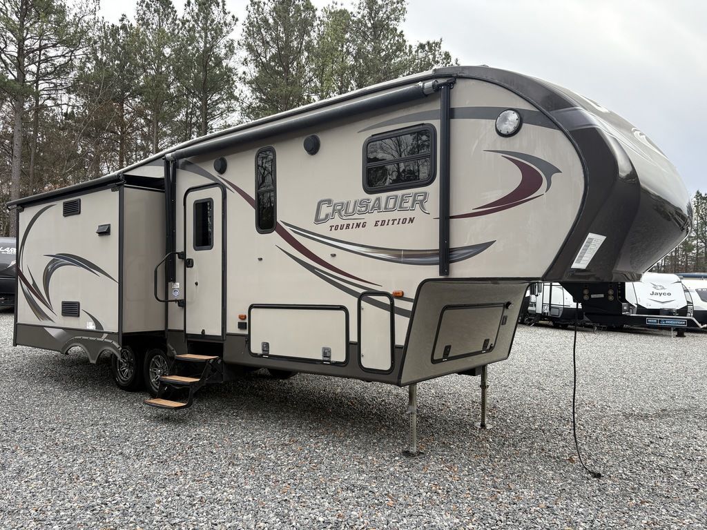 2015 Prime Time Crusader 295RST RV