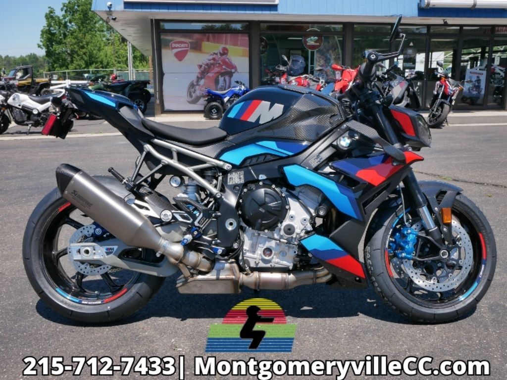 2026 BMW M 1000 R Blackstorm Metallic/M Motorsport 1000 R in Hatfield, PA