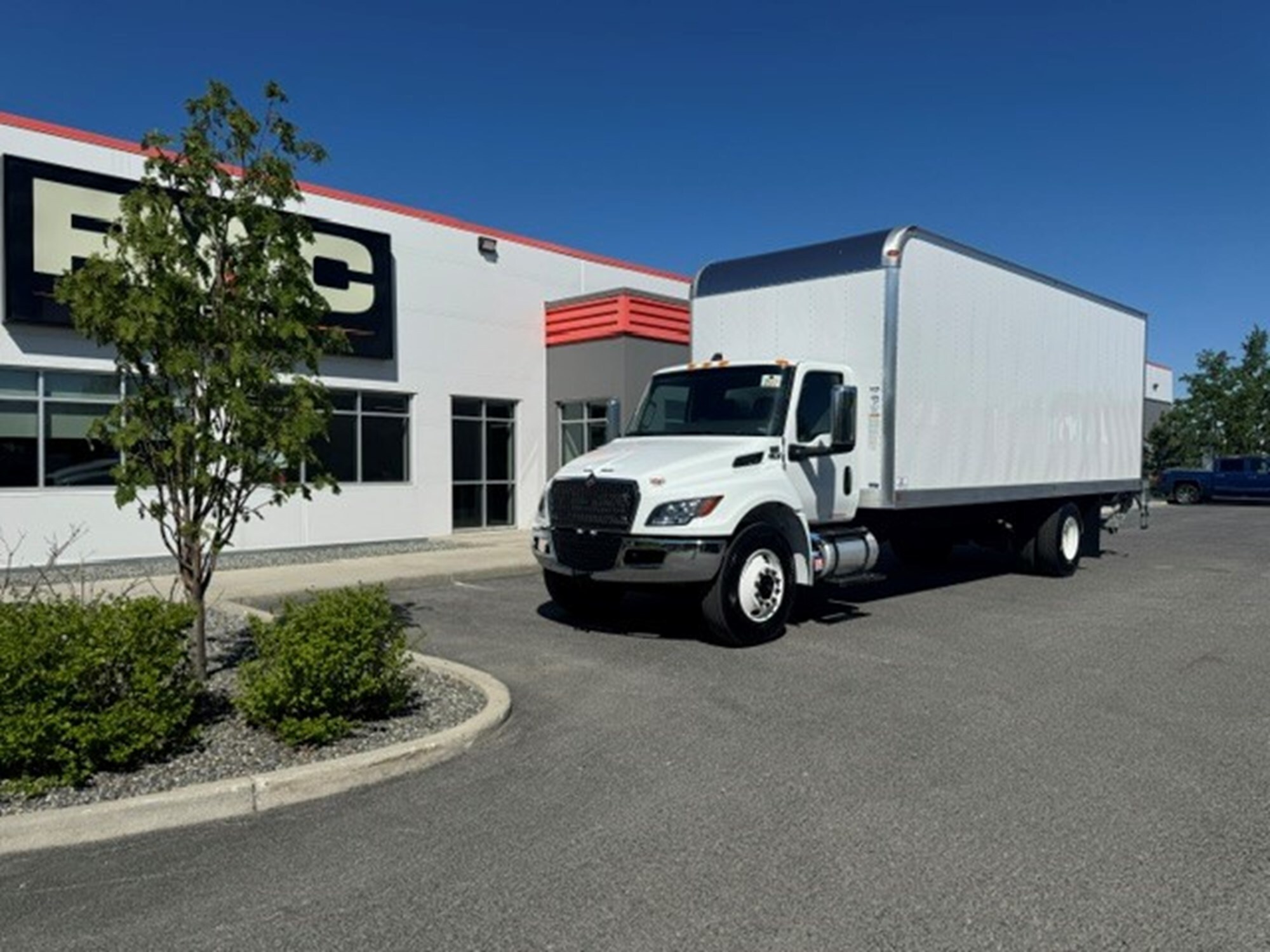 2027 INTERNATIONAL MV607 SBA in Anchorage, AK
