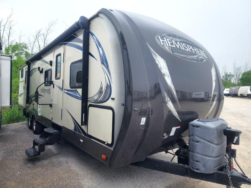 2014 Forest River Salem Hemisphere 312QBUD RV