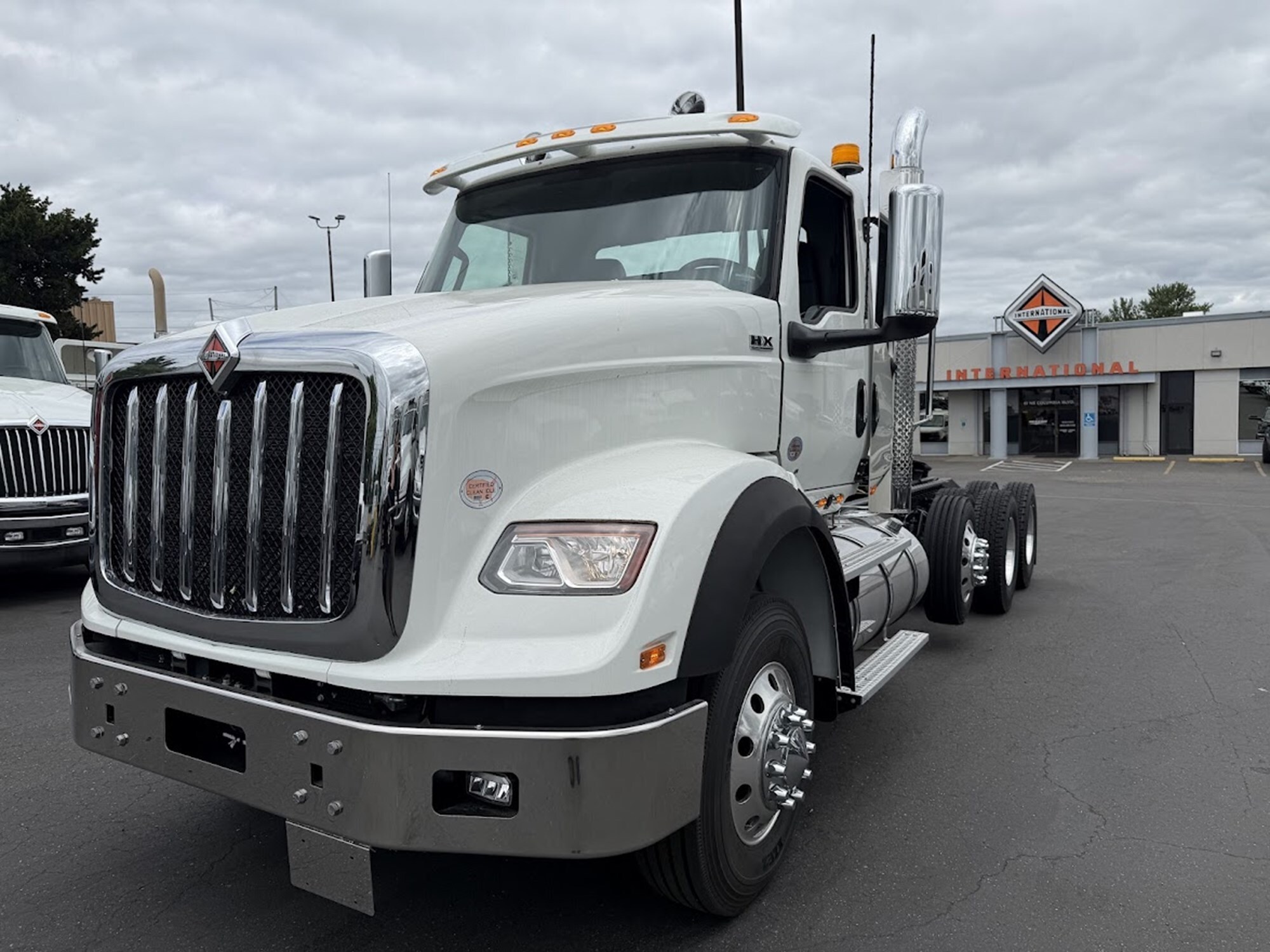 2025 INTERNATIONAL HX620 SBA in Eugene, OR